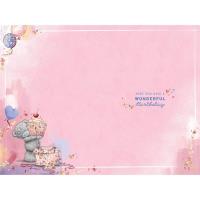 Lovely Niece Me to You Bear Birthday Card Extra Image 1 Preview